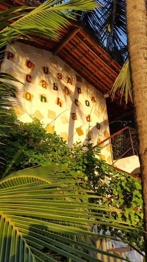 Cabôco Sonhadô Passeios Náuticos e Pousada Mundaú Exterior foto