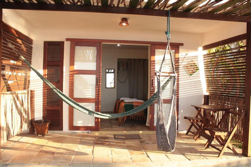 Cabôco Sonhadô Passeios Náuticos e Pousada Mundaú Exterior foto