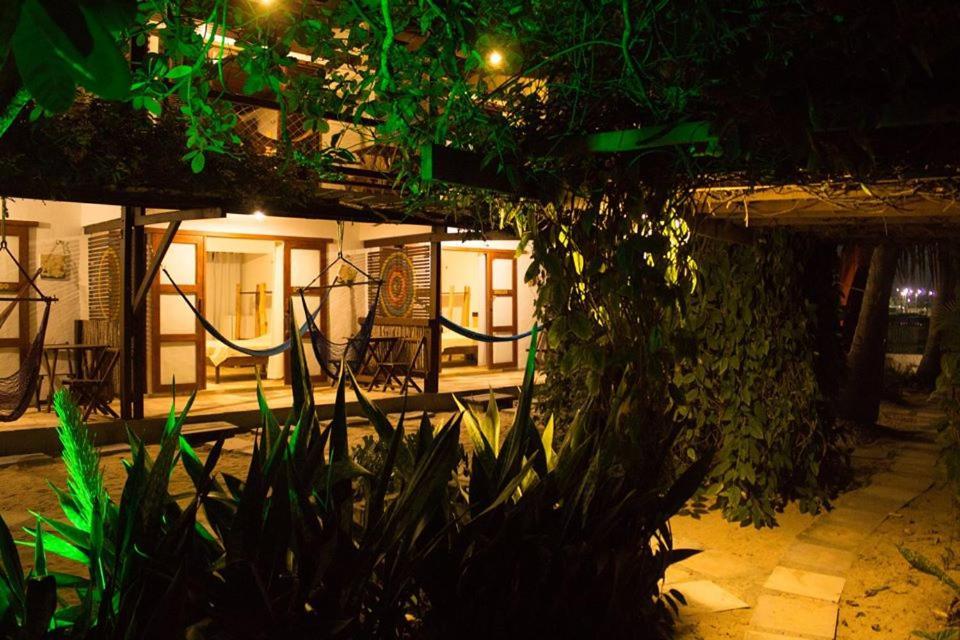 Cabôco Sonhadô Passeios Náuticos e Pousada Mundaú Exterior foto